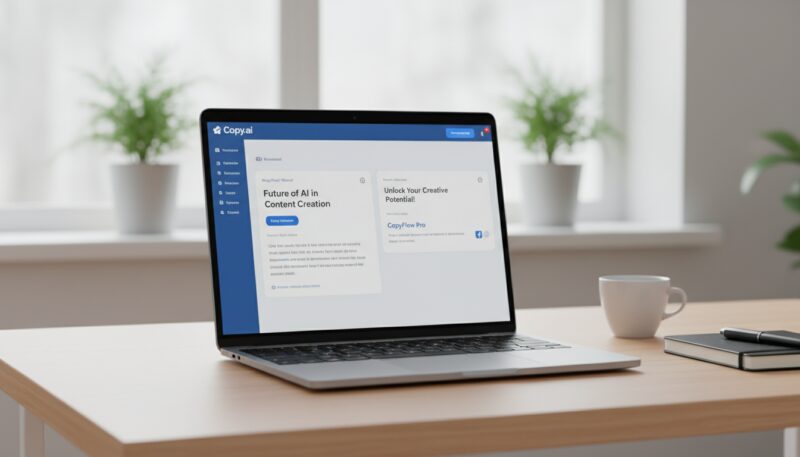 Copy.ai alat za sadržaj Copy.ai alat za sadržaj
