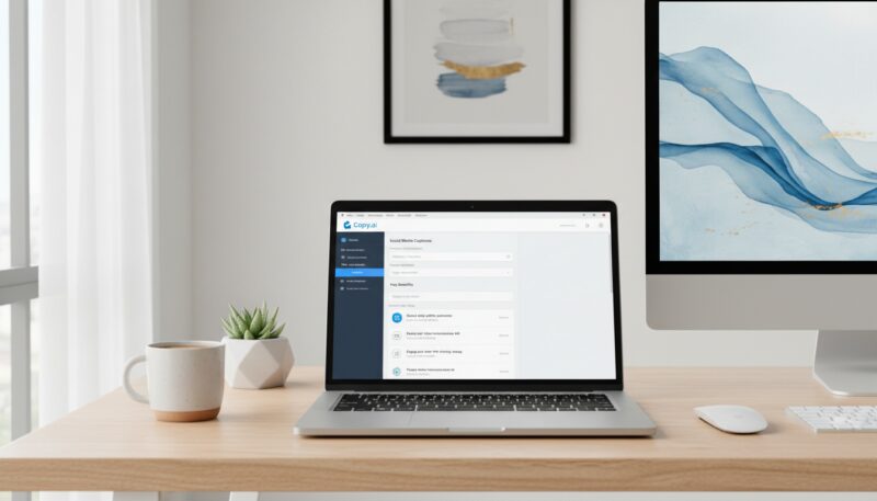 Copy.ai generator sadržaja Copy.ai generator sadržaja