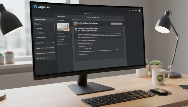 Jasper AI alat za marketing Jasper AI alat za marketing