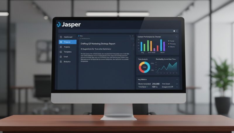 Jasper AI copywriting tool Jasper AI copywriting tool