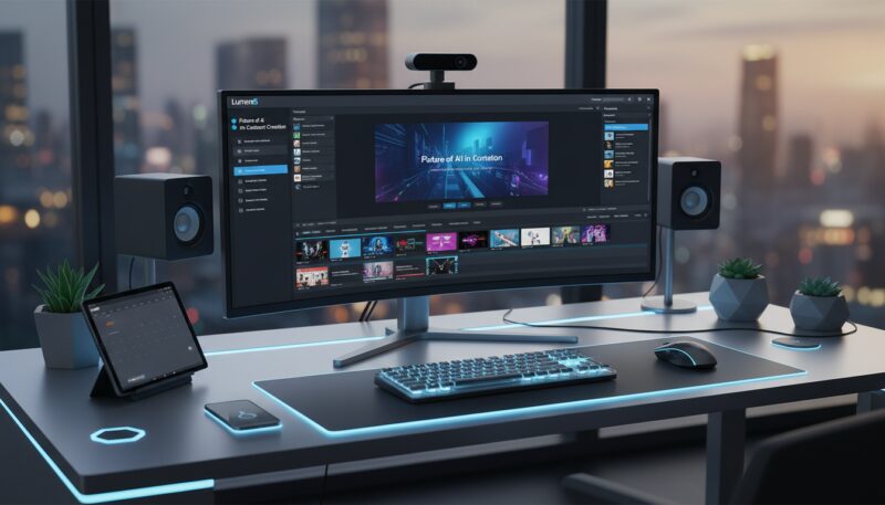 Lumen5 text to video Lumen5 text to video