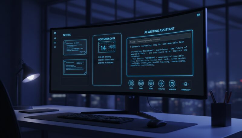 Notion AI alat za organizaciju Notion AI alat za organizaciju