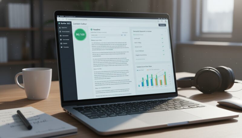 Surfer SEO alat pretplata Surfer SEO alat pretplata