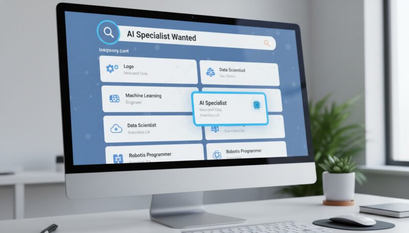 Upwork AI poslovi Upwork AI poslovi