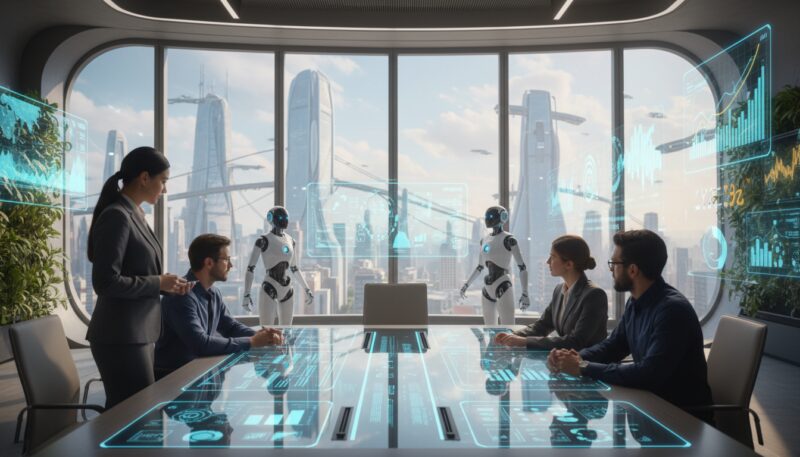 produktivnost i AI trendovi produktivnost i AI trendovi